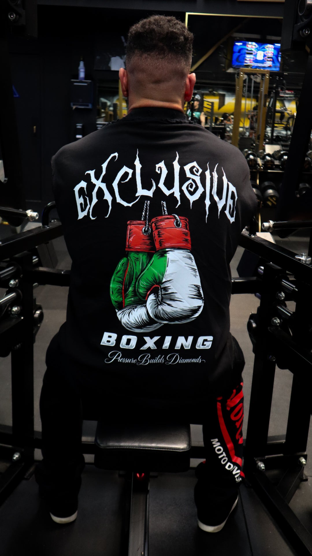 Exclusive Boxing