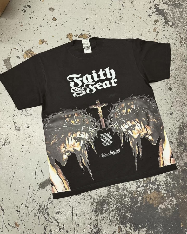 Faith Over Fear