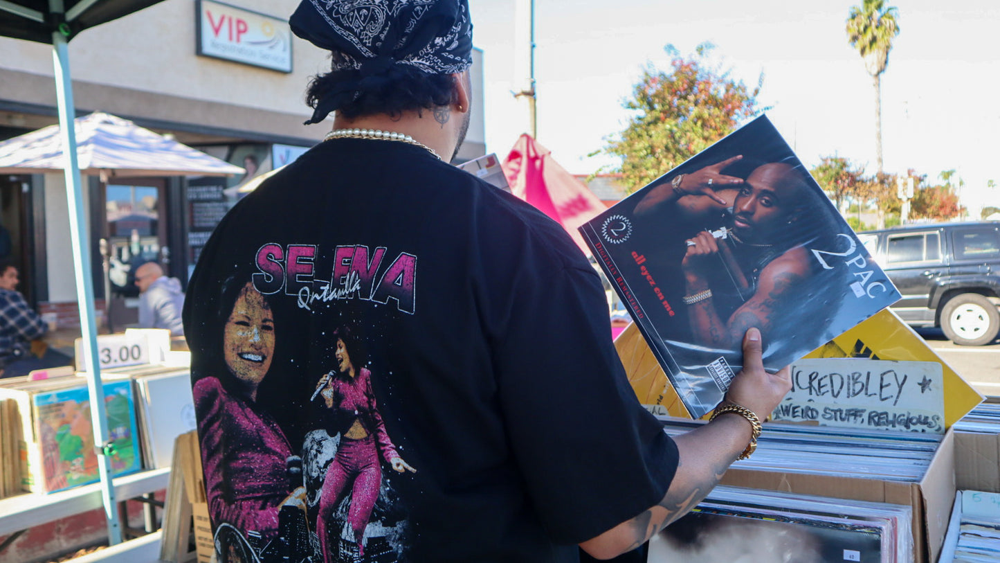 Exclusive Selena Tee