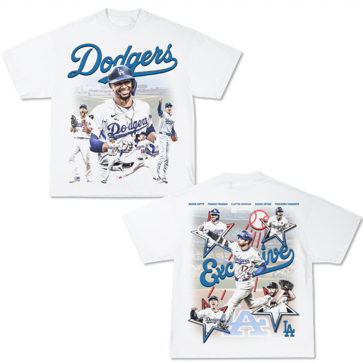 Los Angeles Dodgers 2025💙🤍