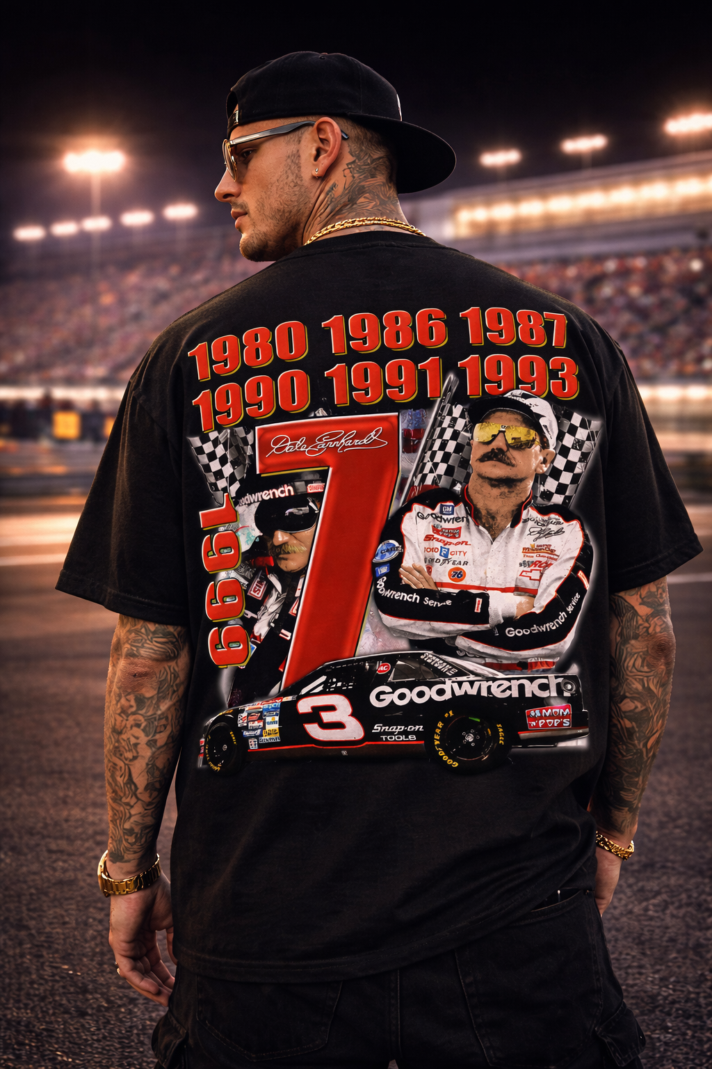 Dale Earnhardt