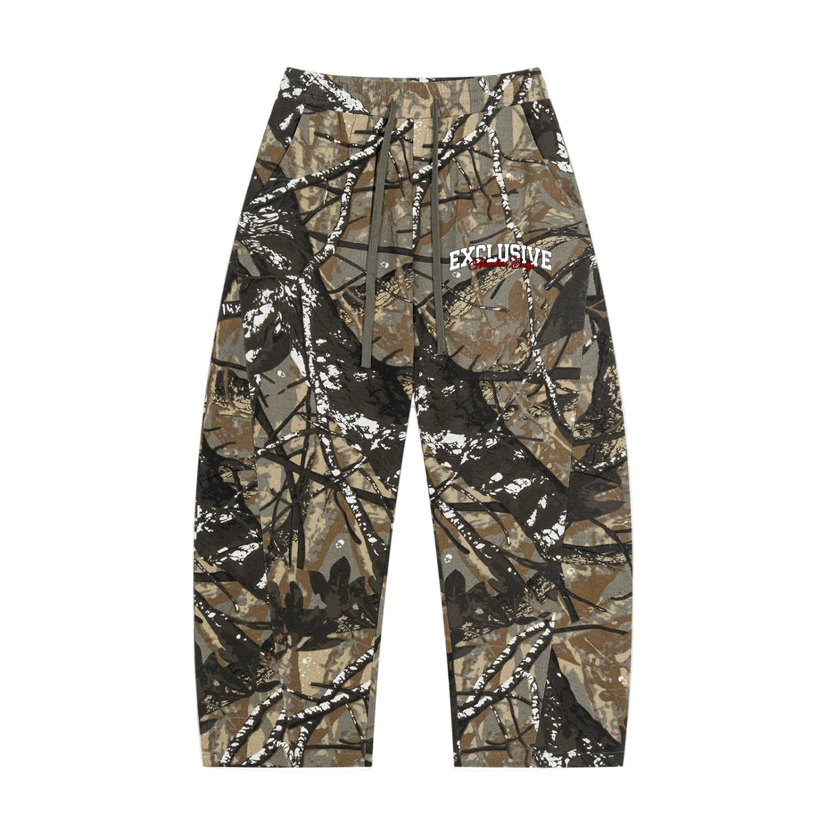 Exclusive Members Only Real Tree Camo Pants