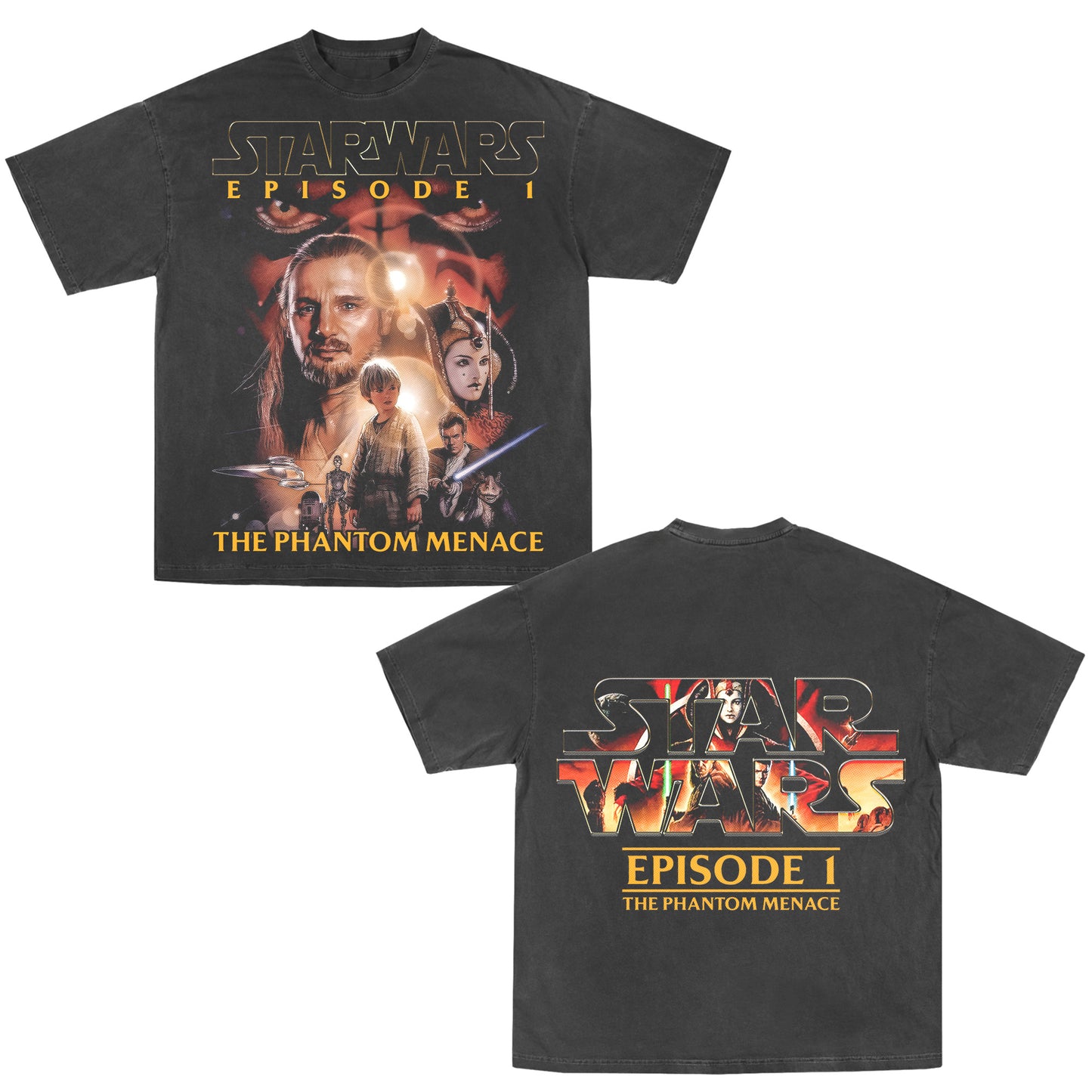 Star Wars Phantom Menace Epidemic 1