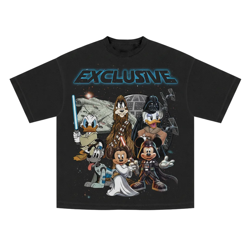 Mickey&Friends Star Wars