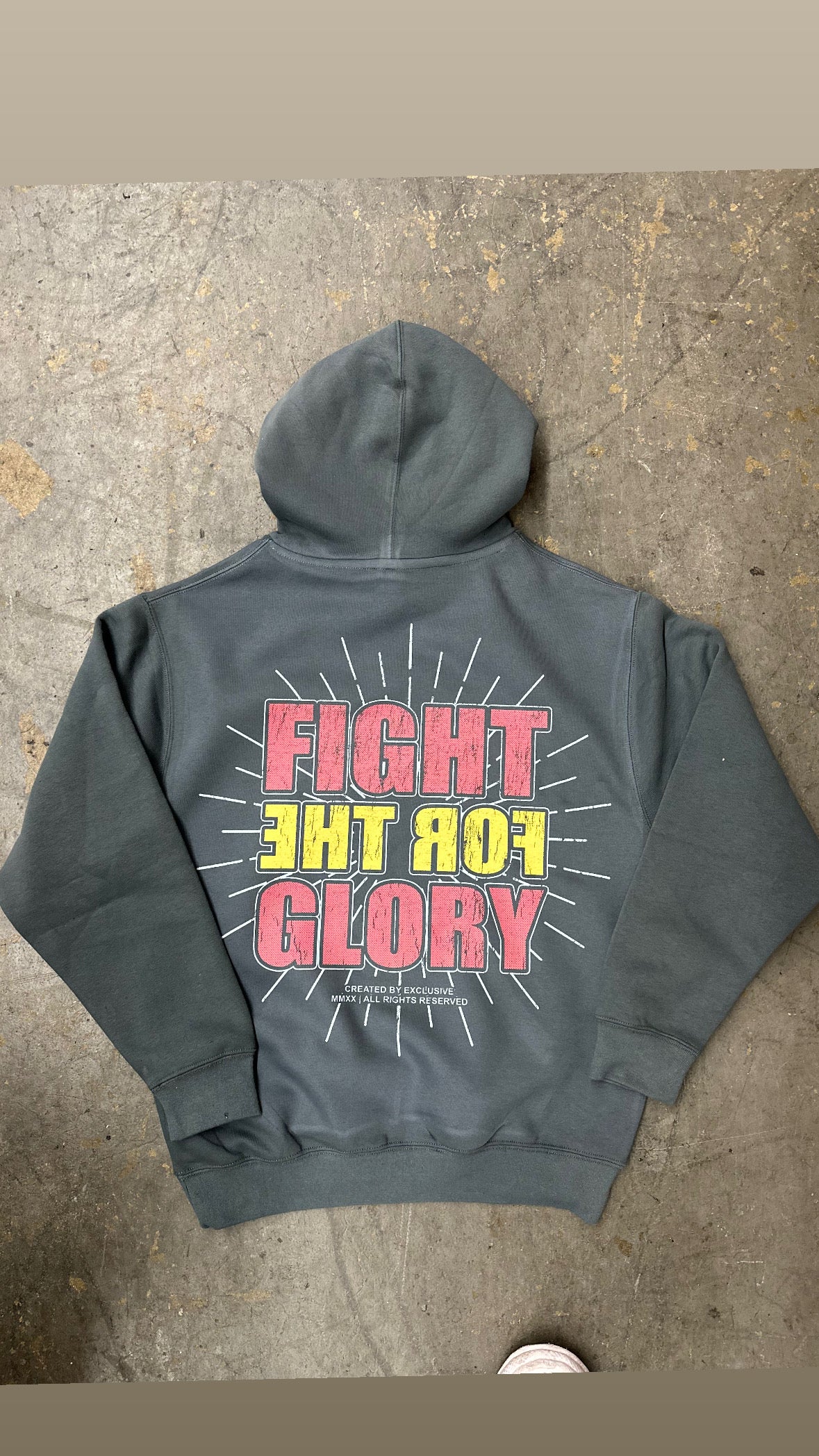 Fight For The Glory V.2