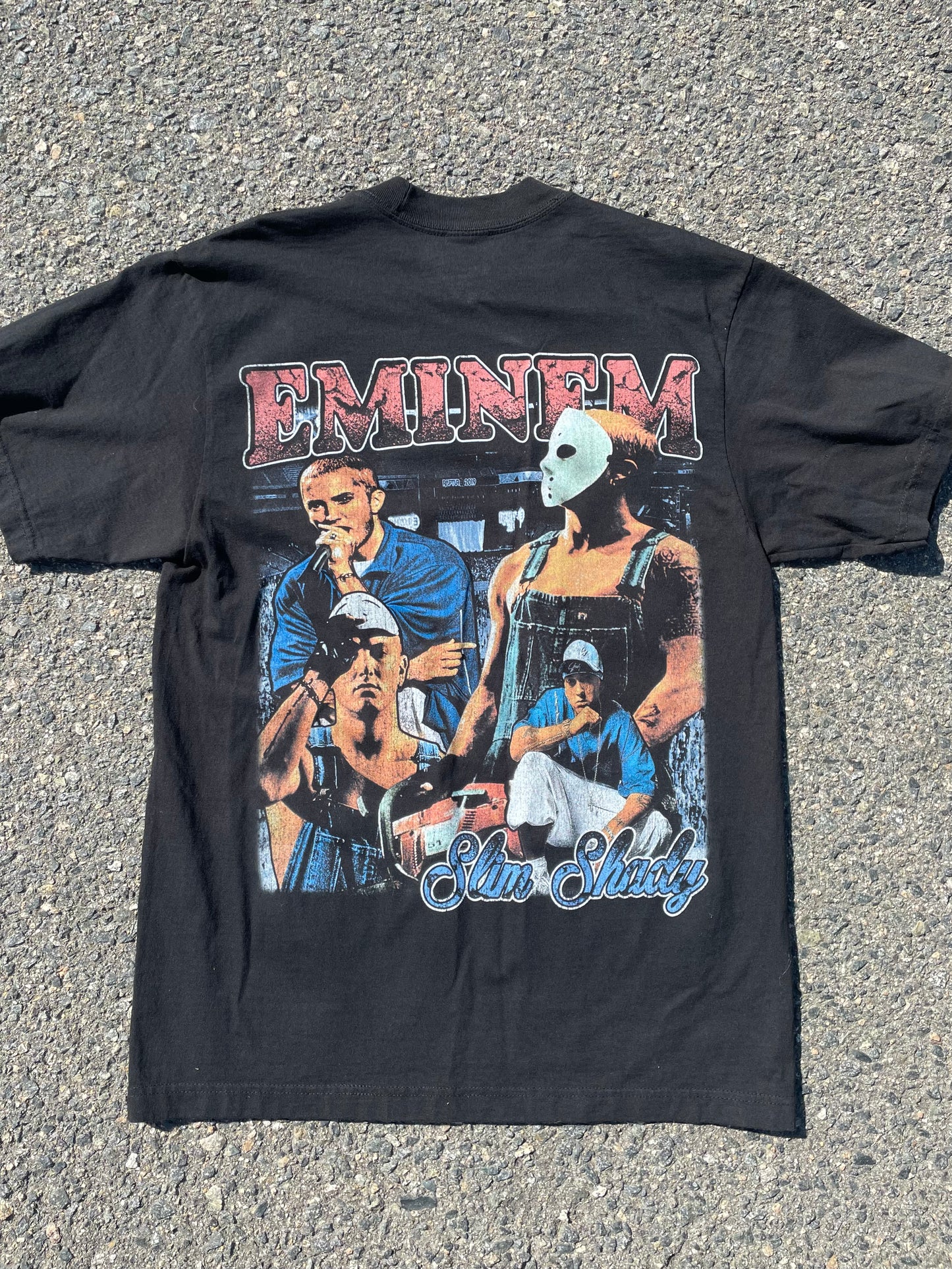 Eminem Vintage Tee
