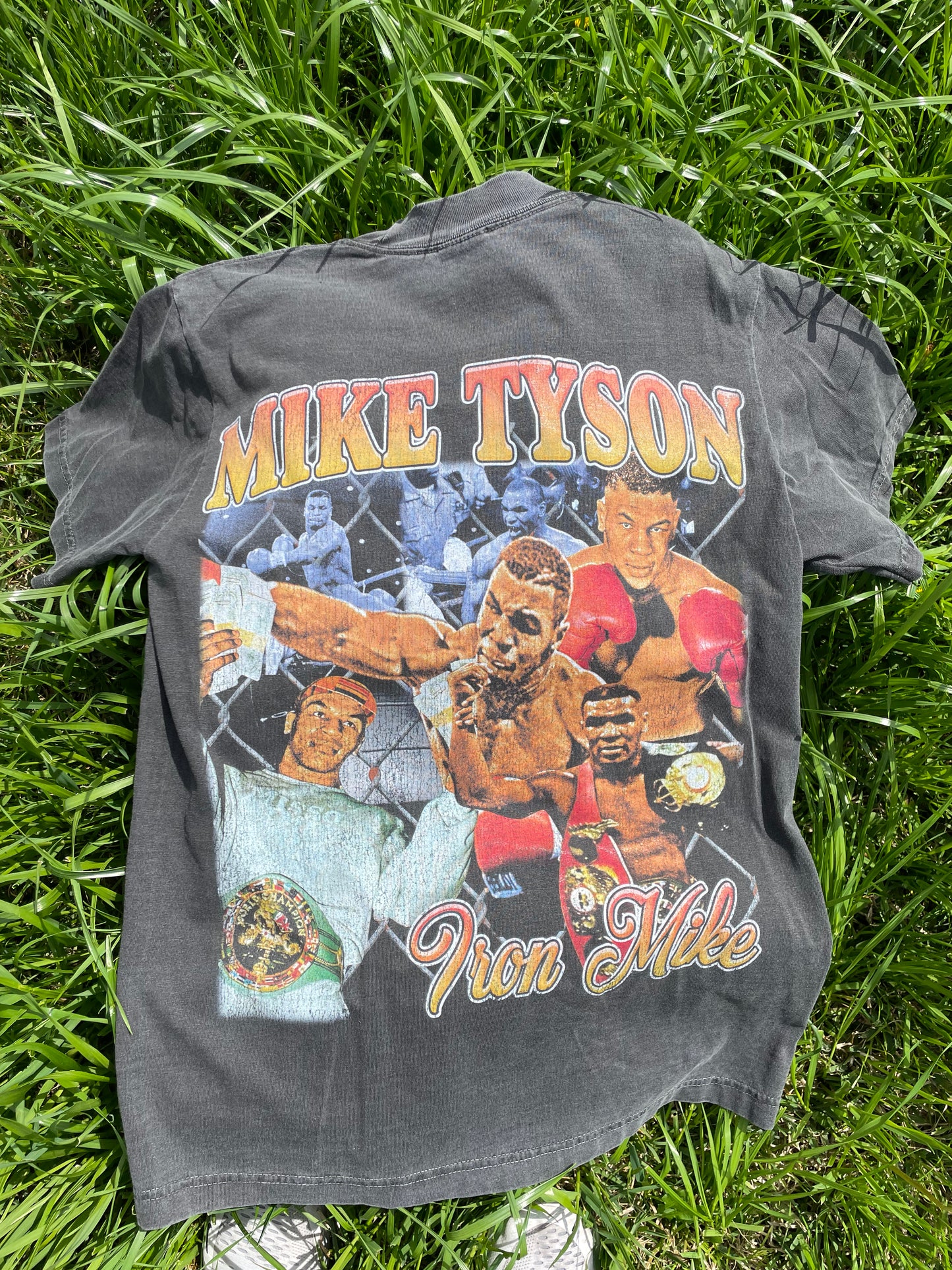 Mike Tyson Vintage Tee