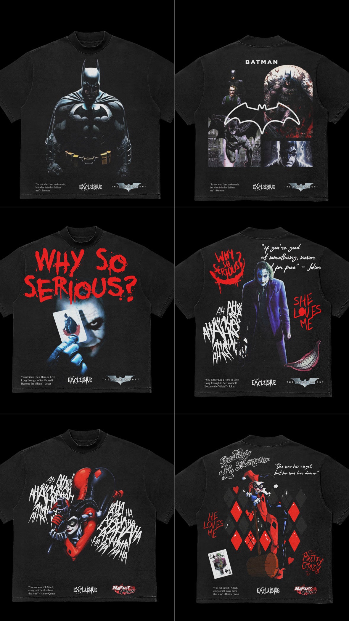 BAT COLLECTION 🦇🃏