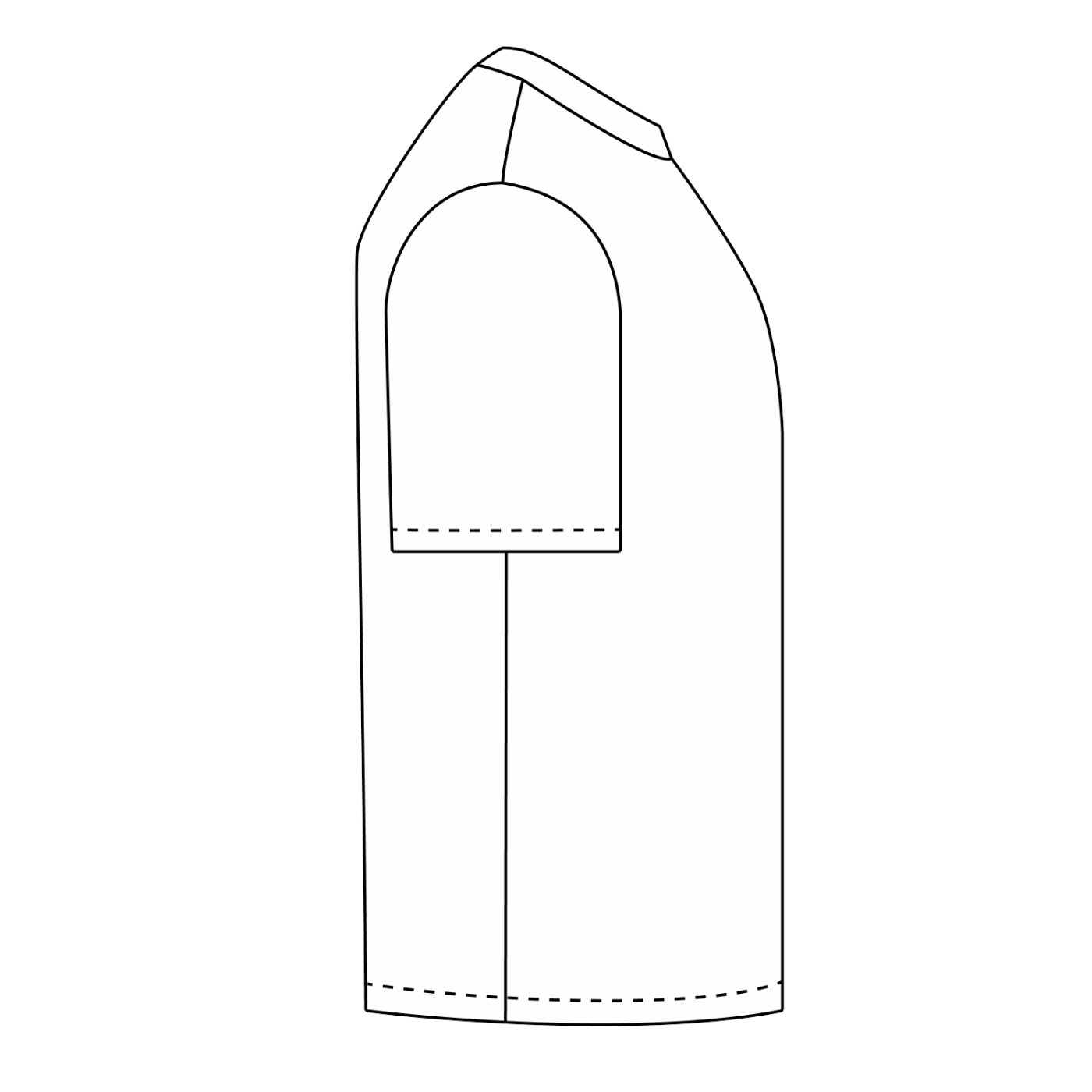 Steelers Skeleton 1.0 (Hand Drawn)