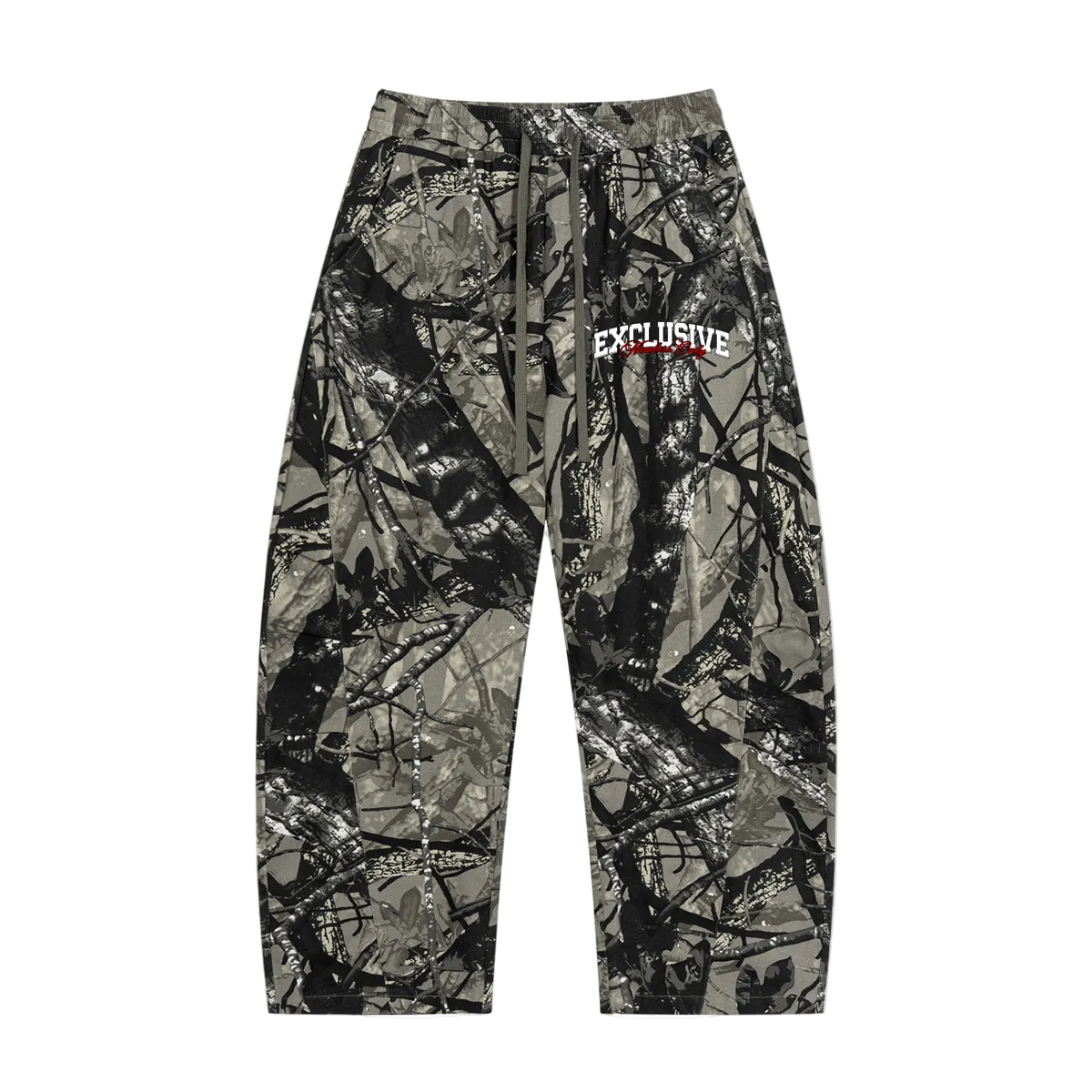 Exclusive Members Only Real Tree Camo Pants