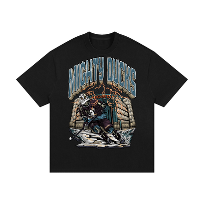 Mighty Ducks Skeleton 1.0 (Hand Drawn)