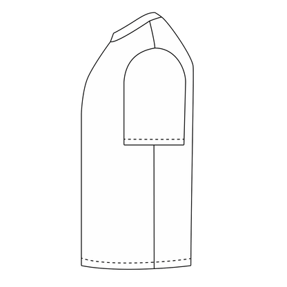 Rams Skeleton 1.0 (Hand Drawn)