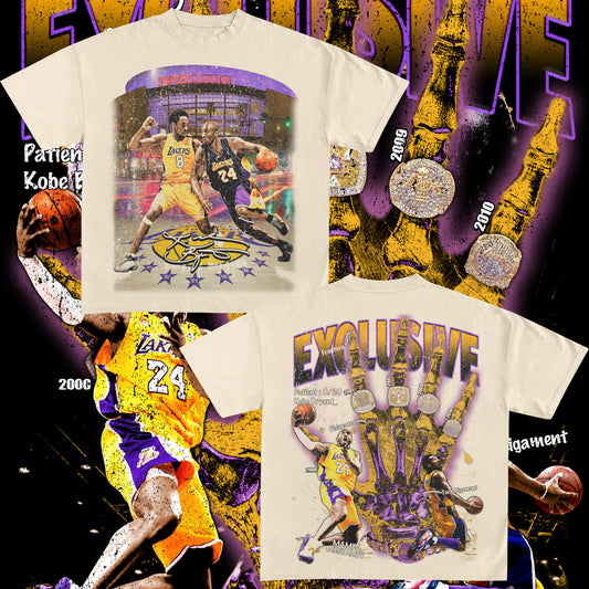 Kobe Bryant X-Ray