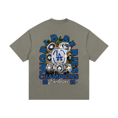 Dodgers Championship Rings