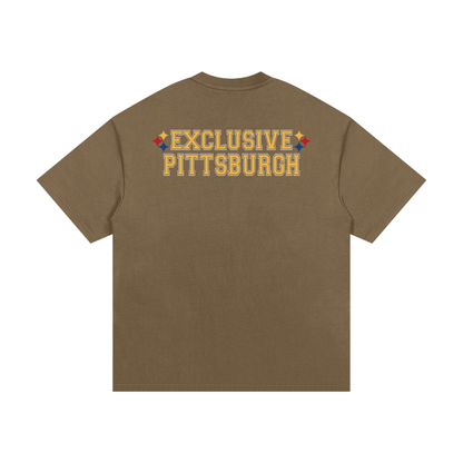 Steelers Skeleton 1.0 (Hand Drawn)