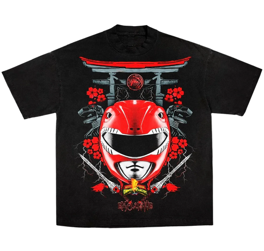 Red Power Ranger