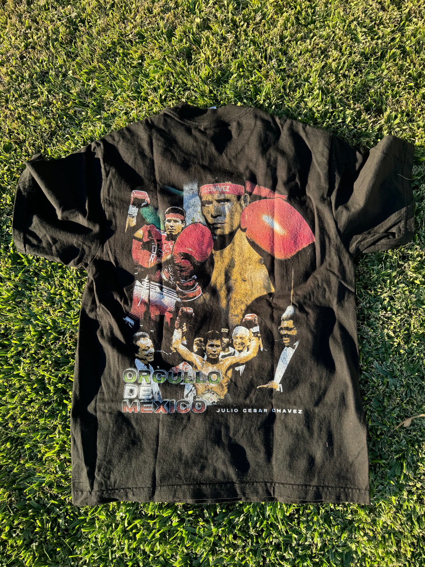 Julio Cesar Chavez Tee