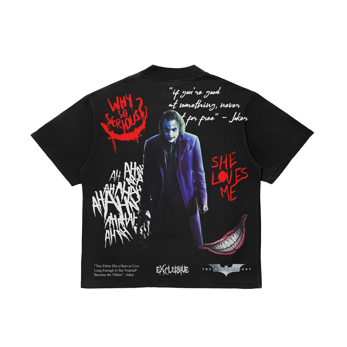 Exclusive Joker