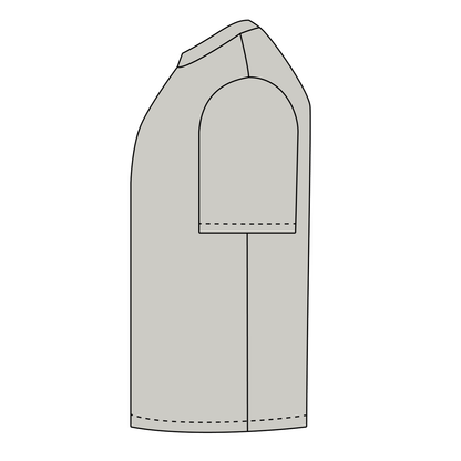 Steelers Skeleton 1.0 (Hand Drawn)