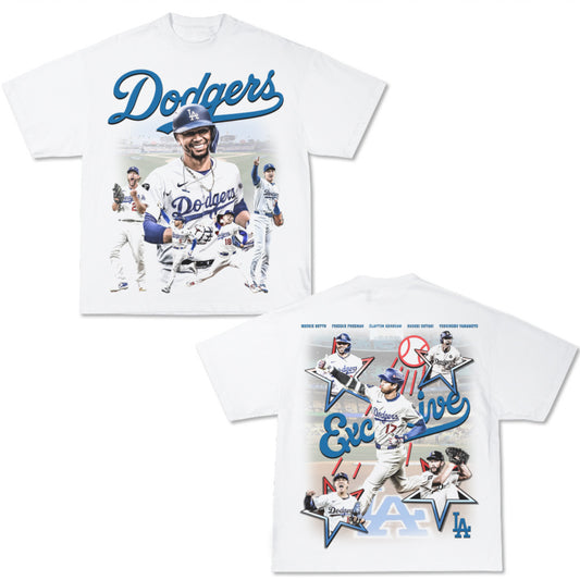 Los Angeles Dodgers 2025💙🤍