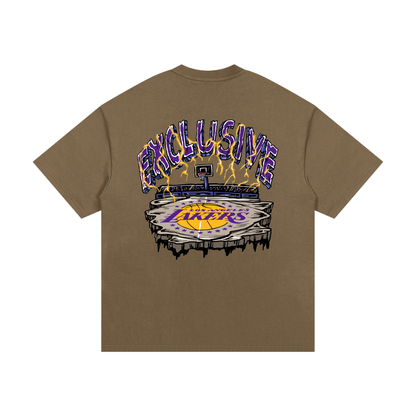 Lakers Skeleton 1.0 (Hand Drawn)