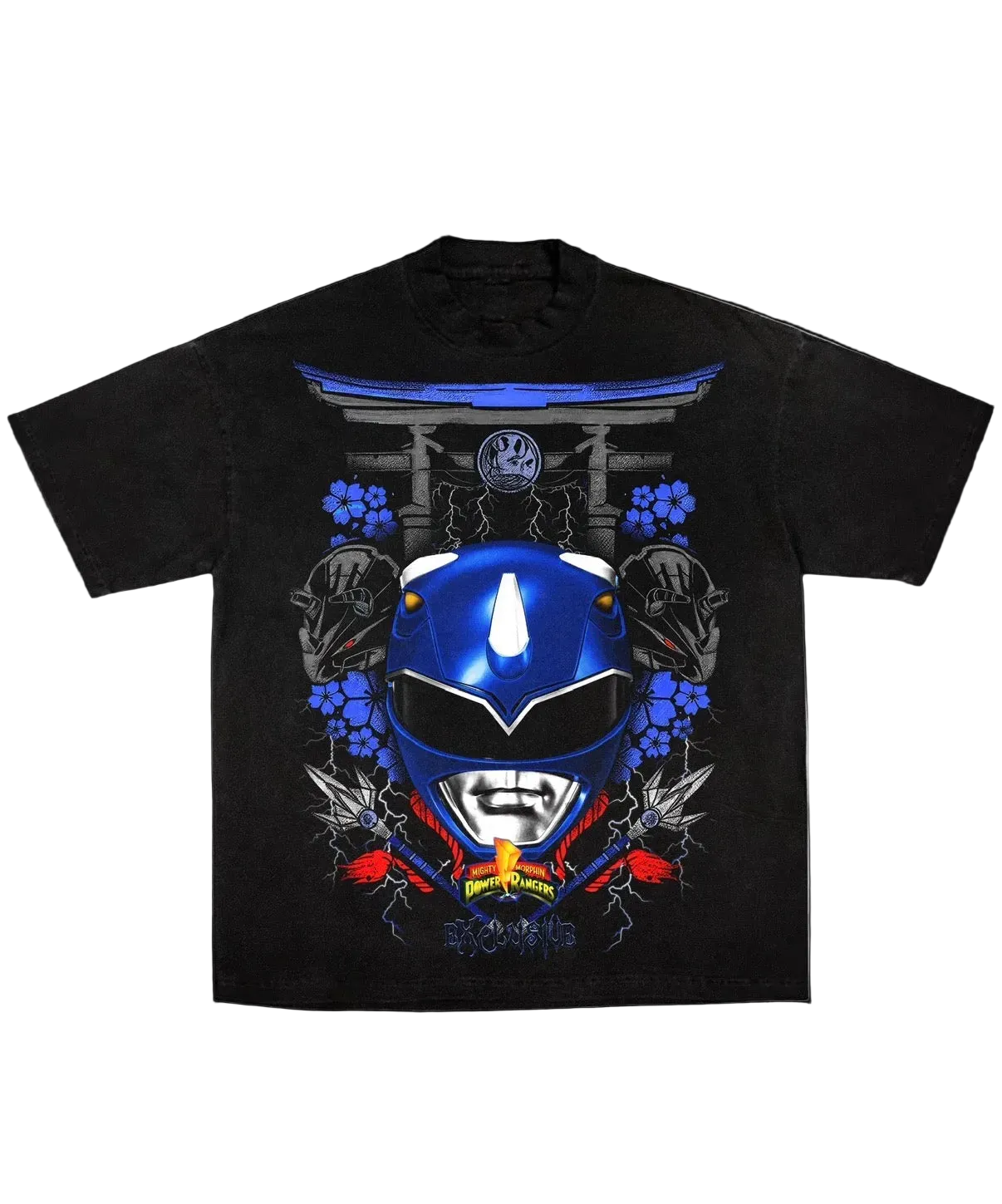 Blue Power Ranger