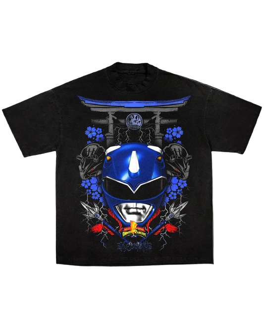 Blue Power Ranger