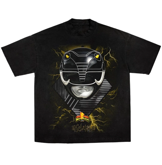 Black Power Ranger