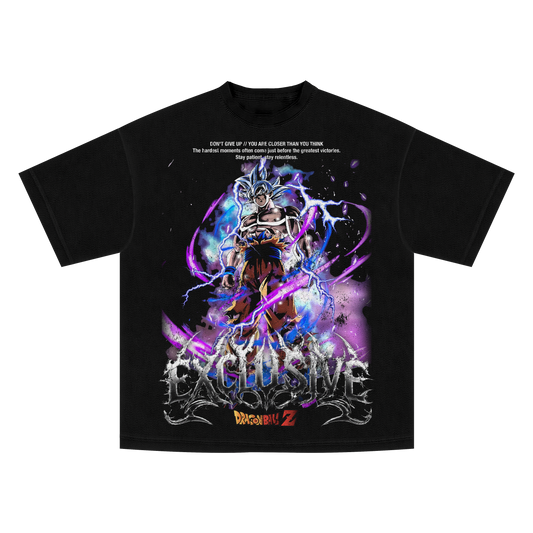 Ultra Instinct Goku DBZ