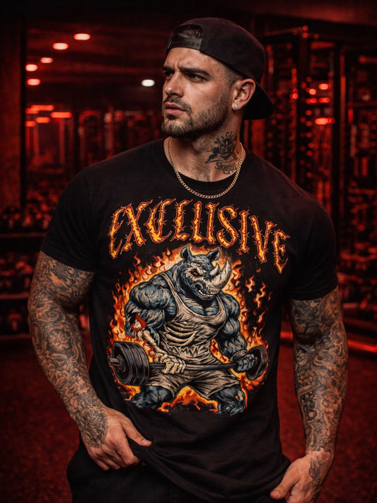 Exclusive Rhino