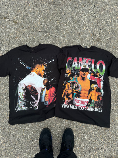 Canelo Viva Mexico Cabrones