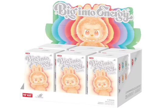 Labubu Big Into Energy Blind Box