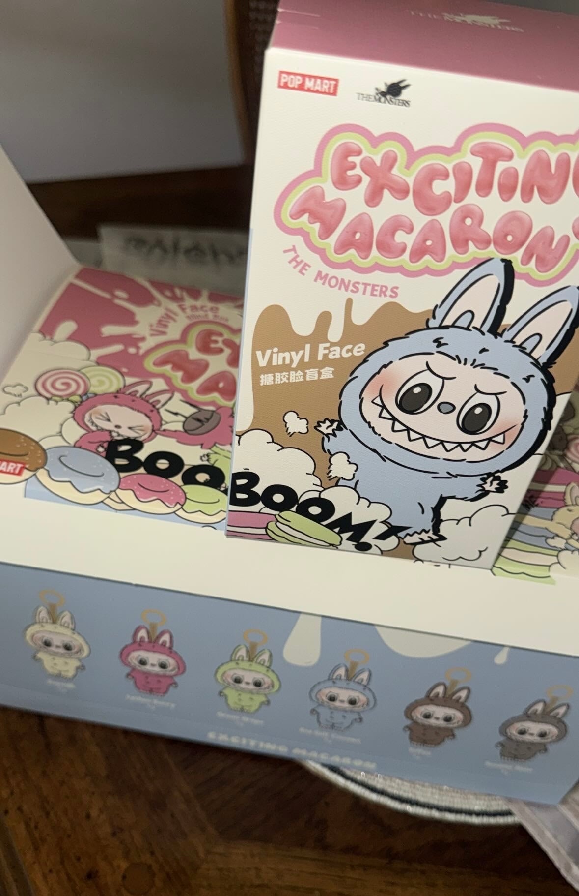 Labubu(Mystery Box)