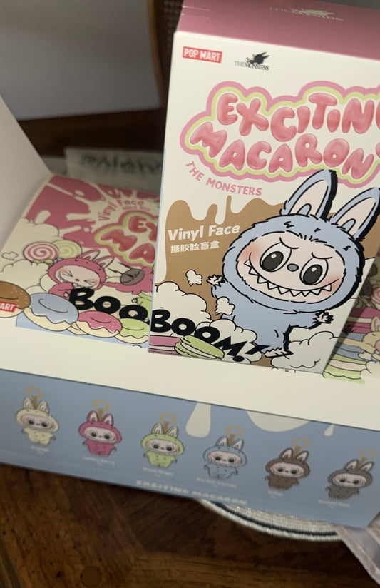 Labubu(Mystery Box)