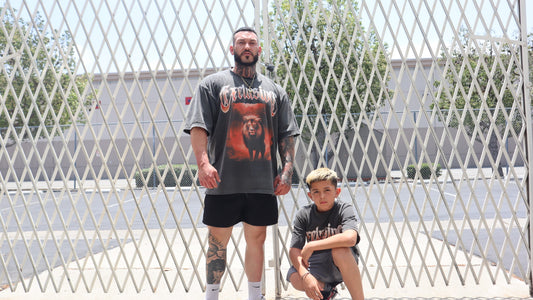 Exclusive X Hustle Hard