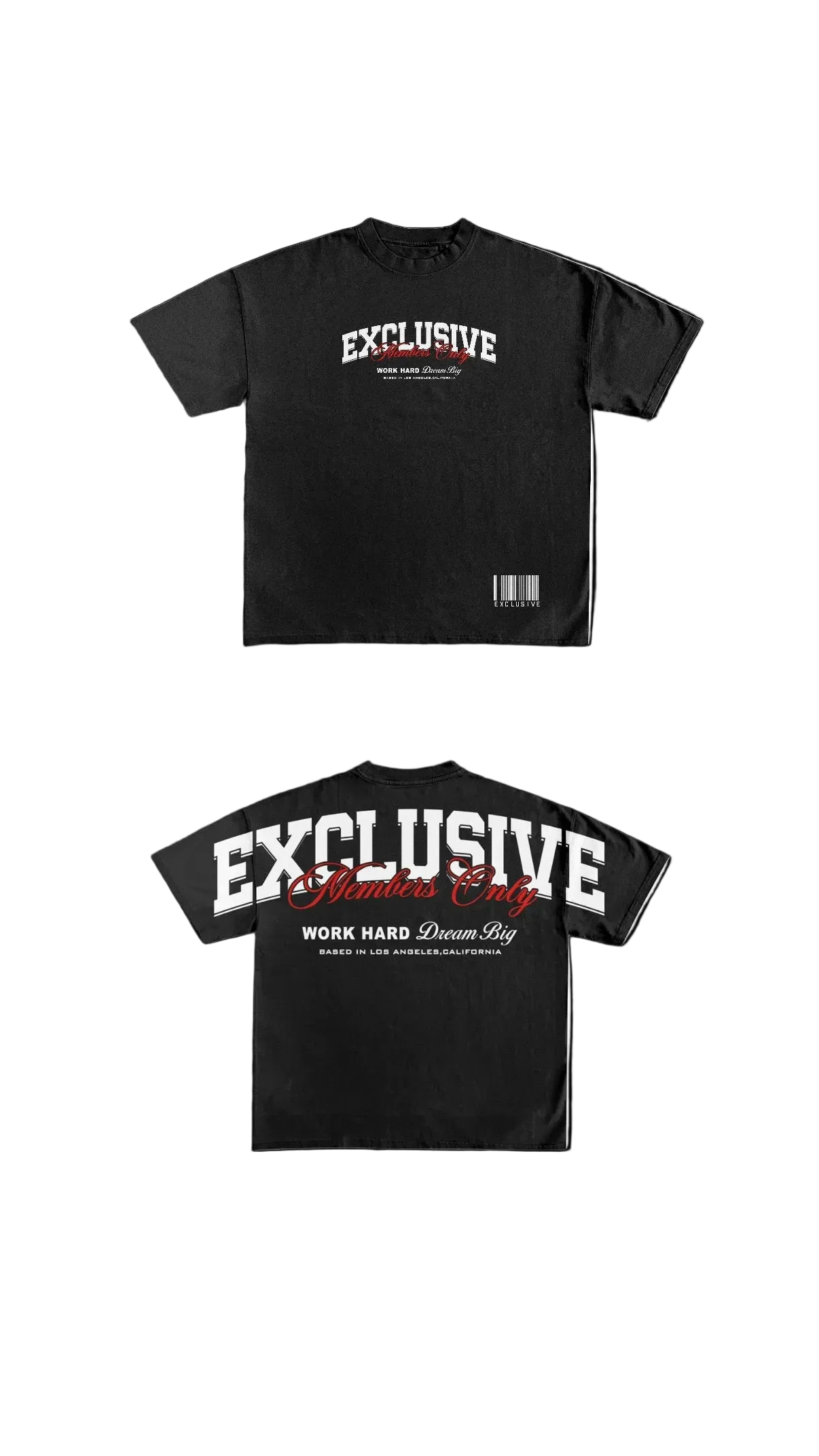 Exclusive Members Only