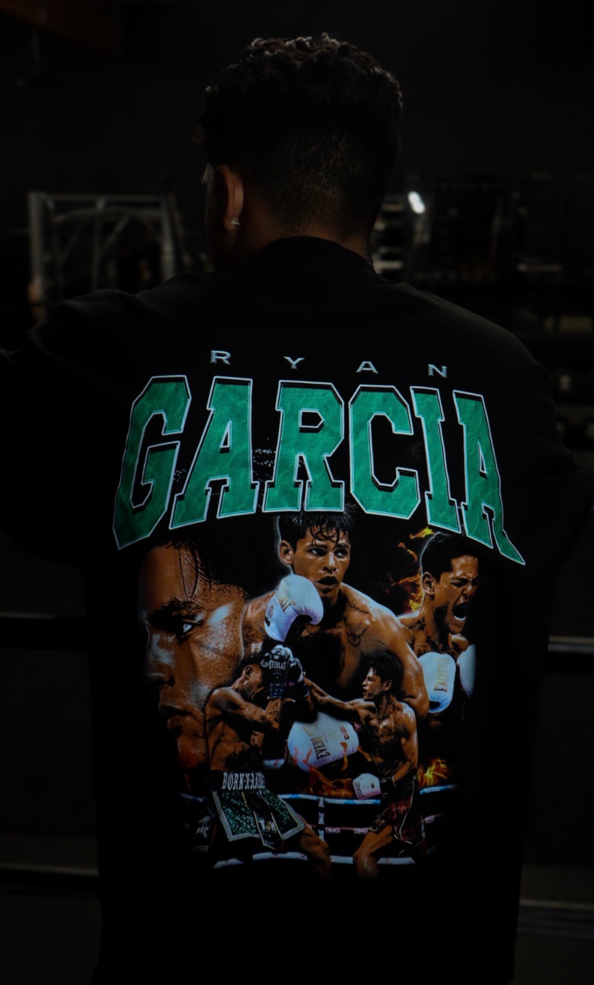 Ryan Garcia WBC