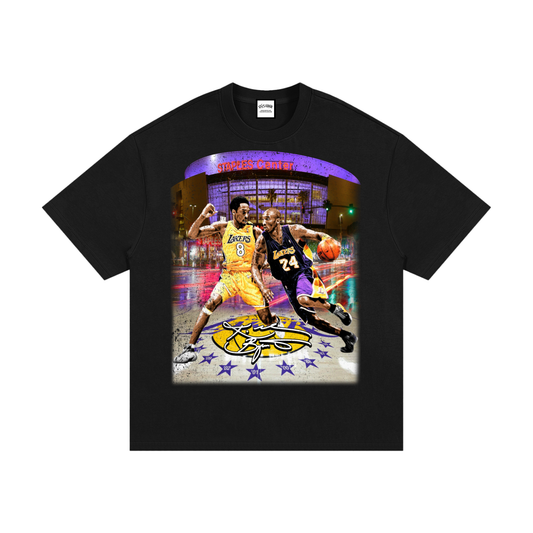 Kobe Bryant Hand X-ray