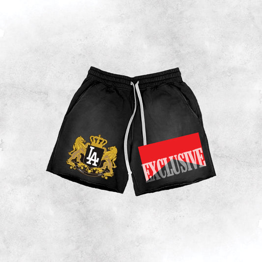 Exclusive Wild Wild West Shorts