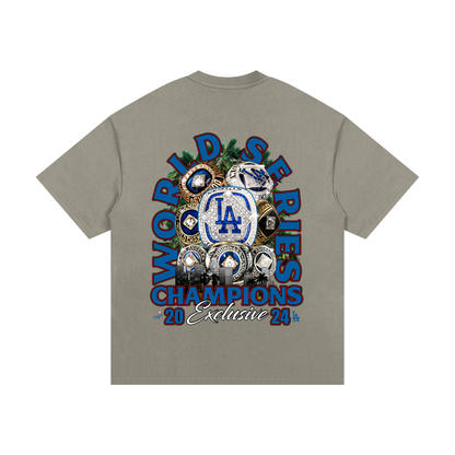 Dodgers Championship Rings