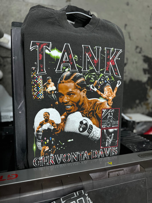Gervonta Tank Davis