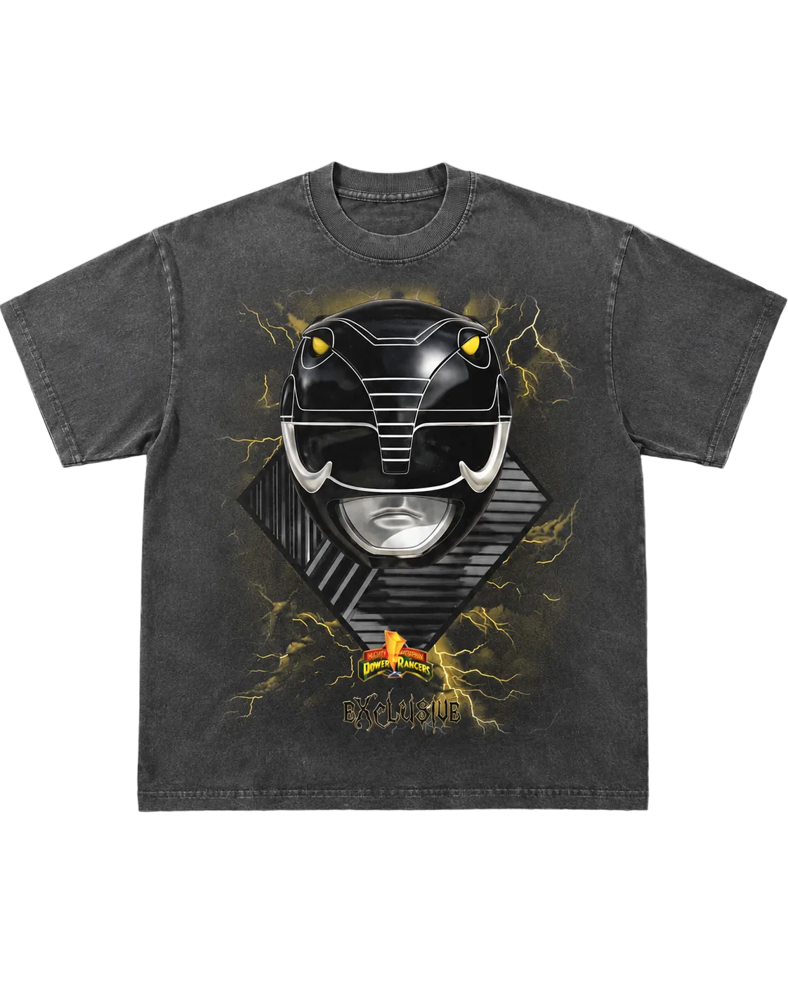 Black Power Ranger