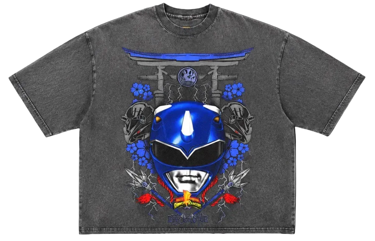 Blue Power Ranger