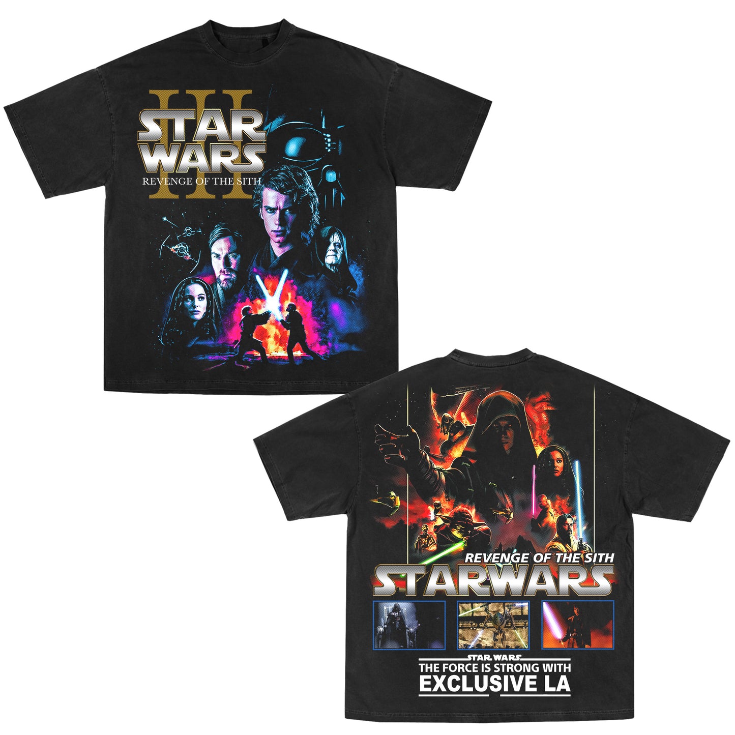Star Wars Revenge Of The Sith