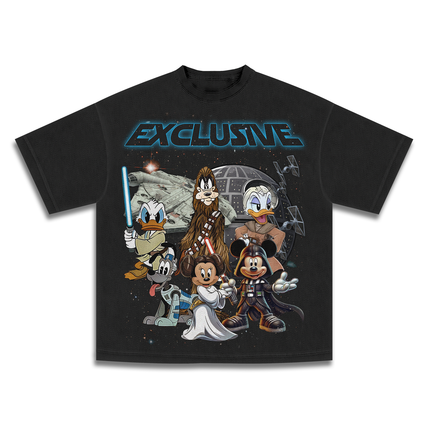 Mickey&Friends Star Wars