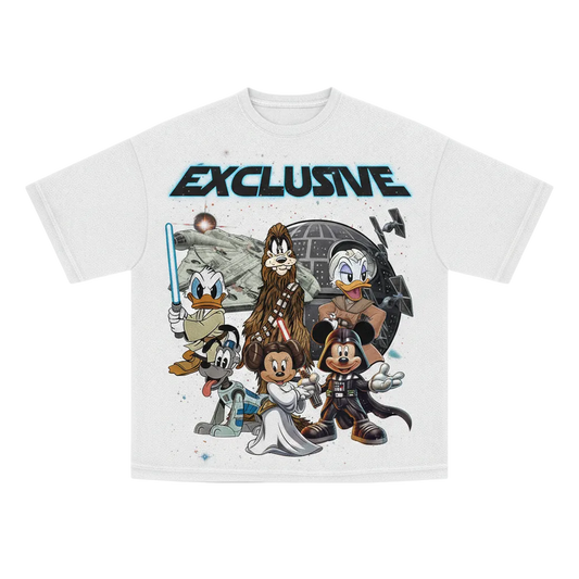 Mickey&Friends Star Wars