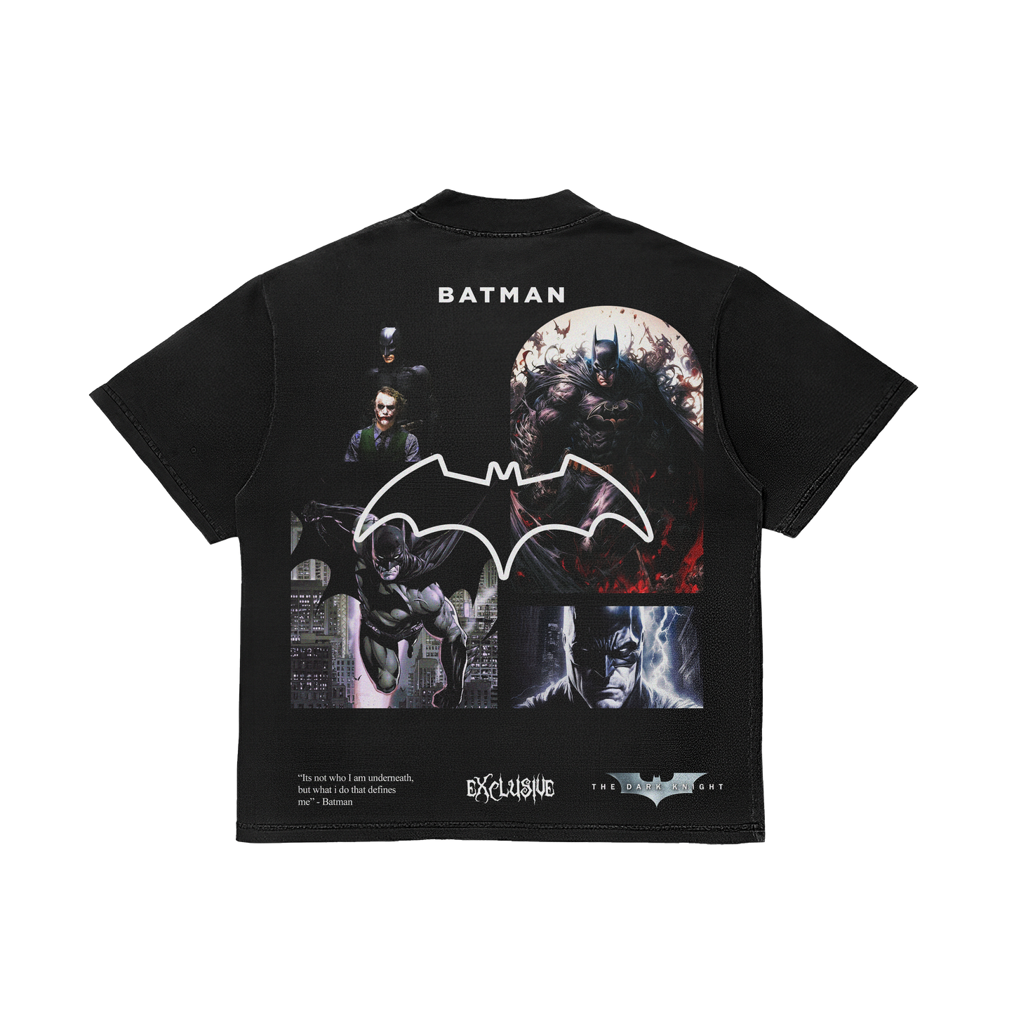Exclusive Batman