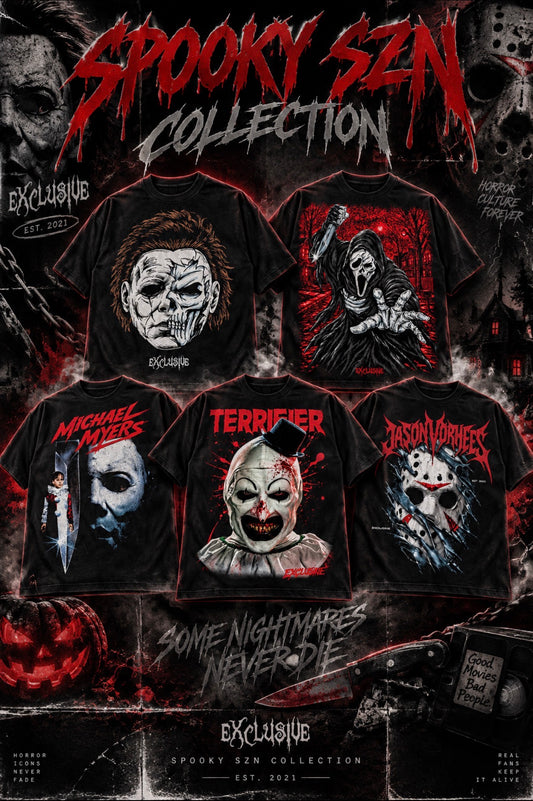 5-Pack Spooky Collection