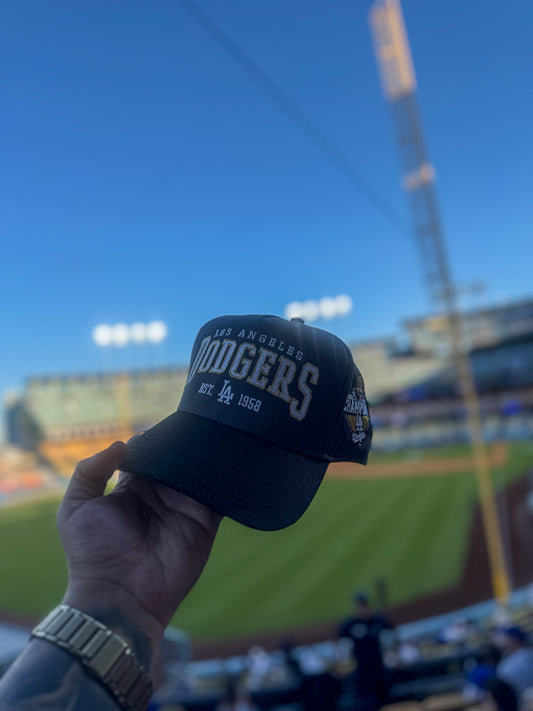 Los Angeles Dodgers 2024 World Series Champions