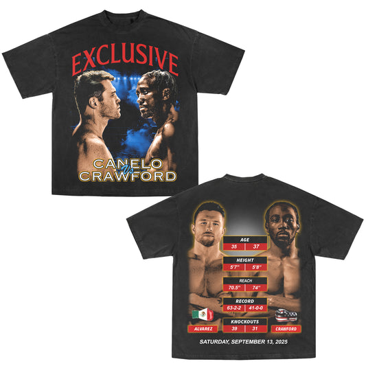 Canelo Vs Crawford